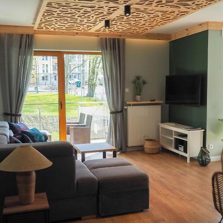 Apartament Montana Карпач Экстерьер фото