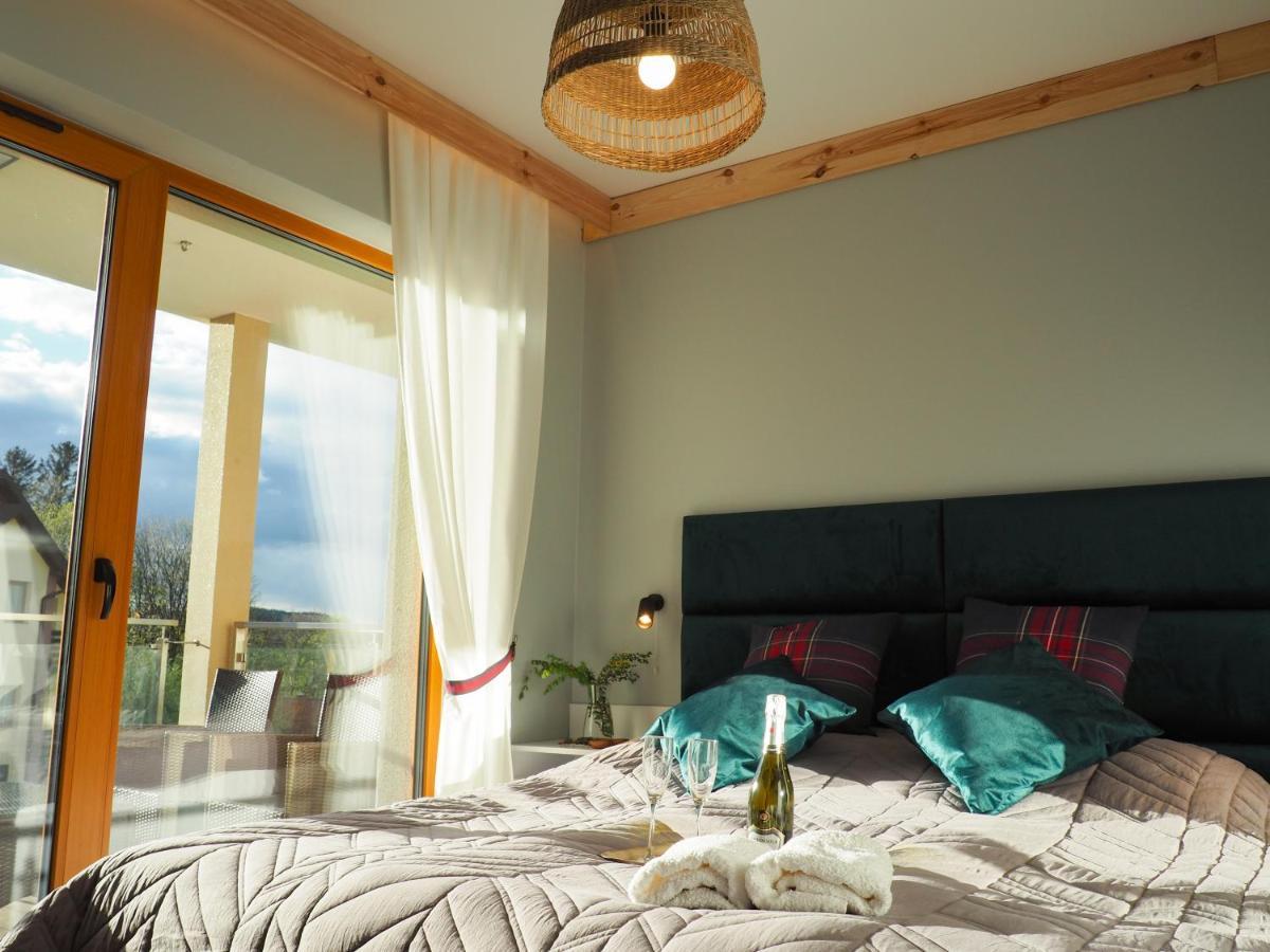 Apartament Montana Карпач Экстерьер фото