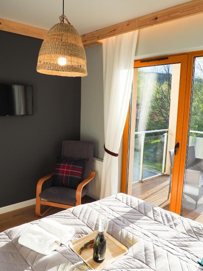 Apartament Montana Карпач Экстерьер фото