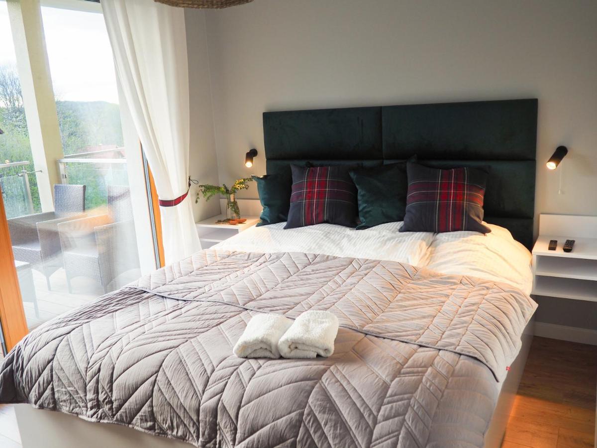 Apartament Montana Карпач Экстерьер фото