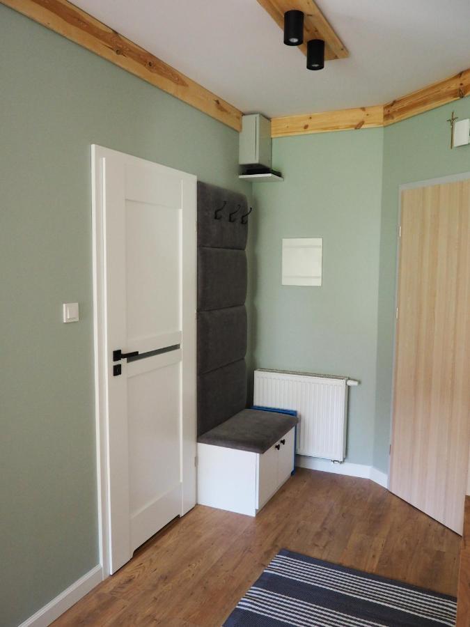 Apartament Montana Карпач Экстерьер фото