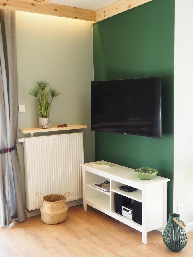 Apartament Montana Карпач Экстерьер фото