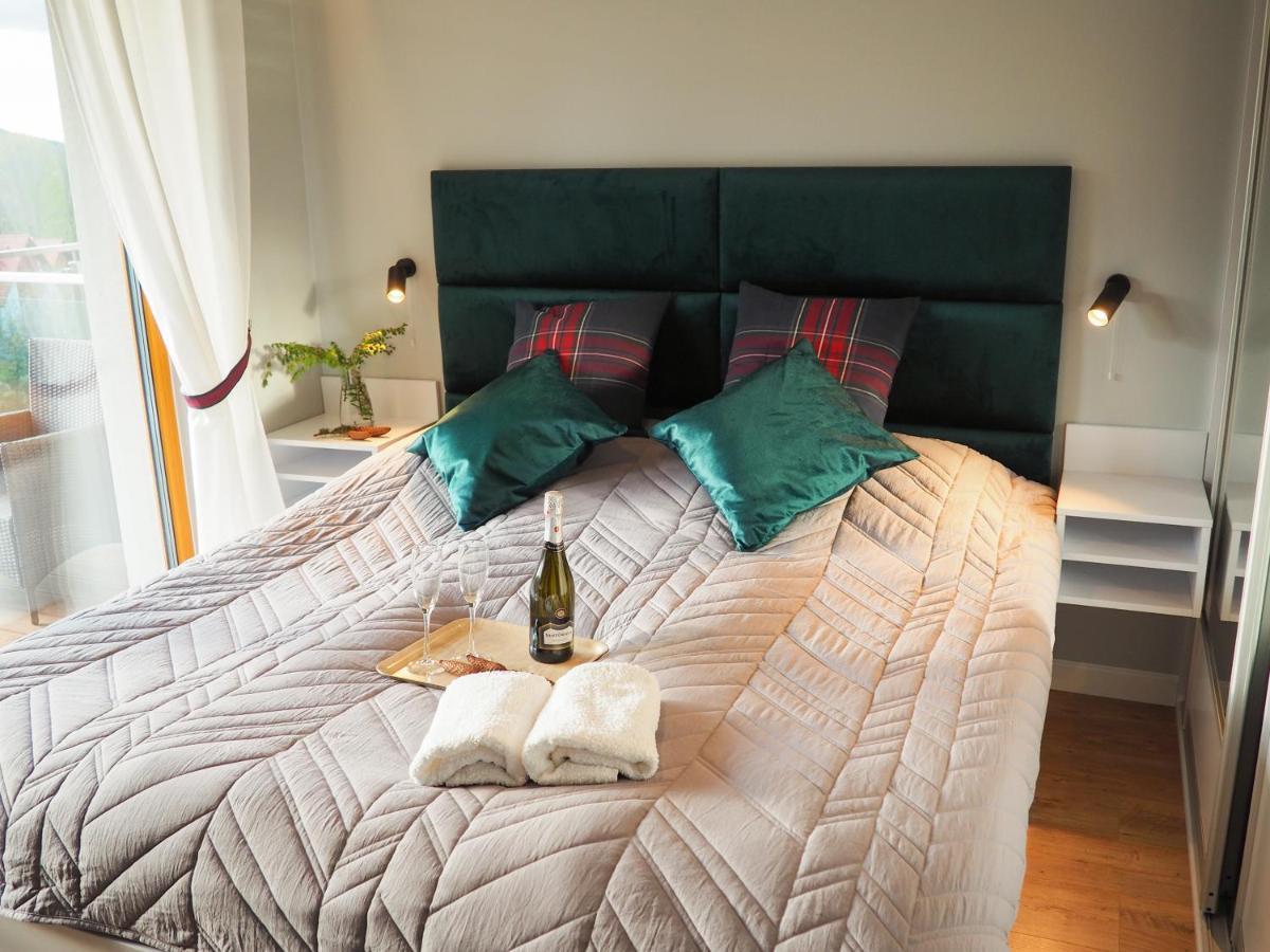 Apartament Montana Карпач Экстерьер фото
