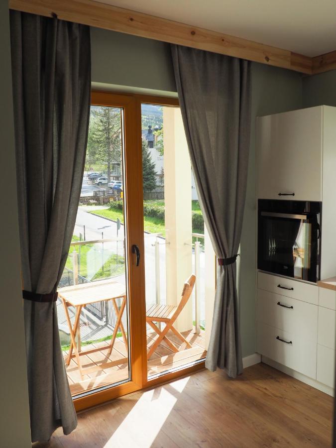 Apartament Montana Карпач Экстерьер фото
