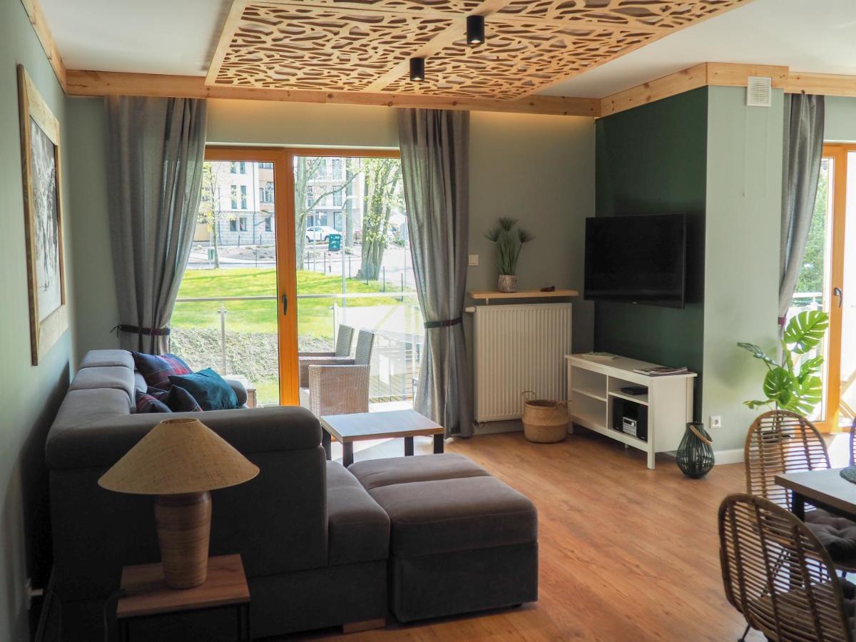 Apartament Montana Карпач Экстерьер фото
