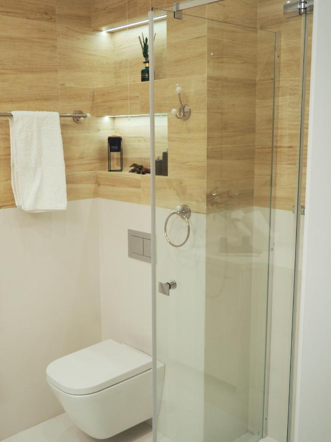 Apartament Montana Карпач Экстерьер фото