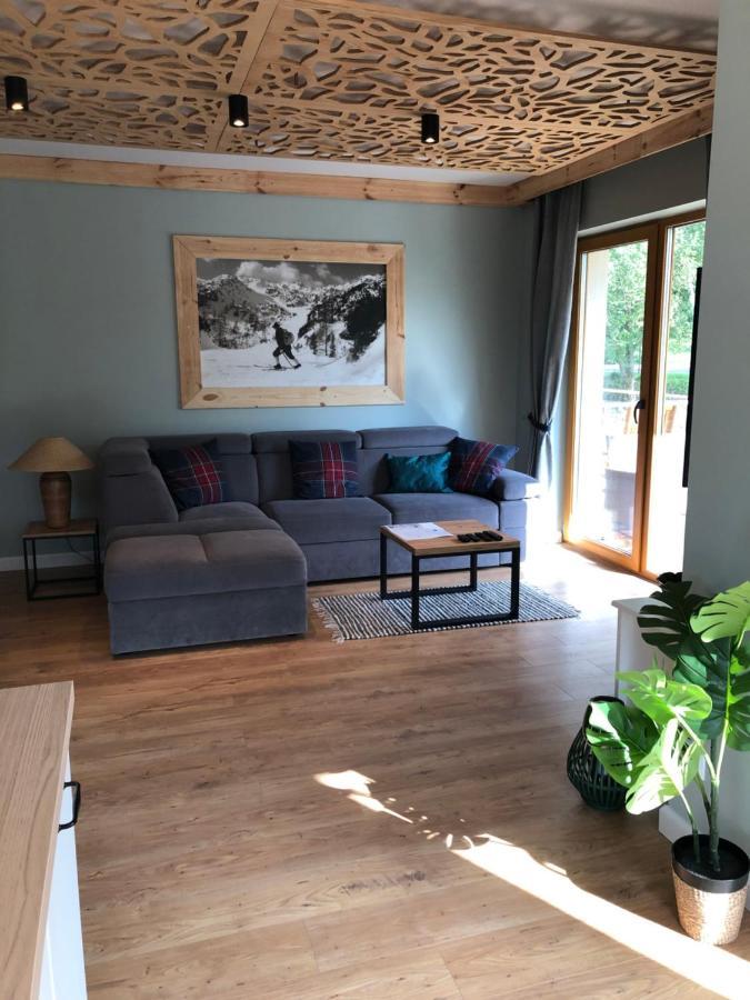 Apartament Montana Карпач Экстерьер фото